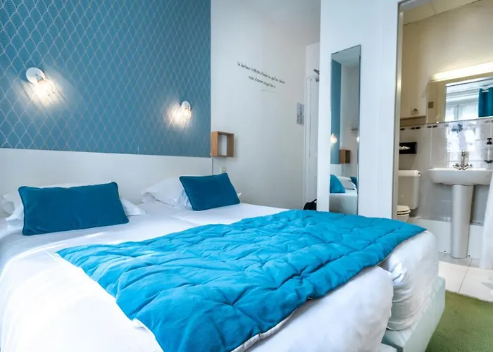 Hotel Nouvel 3*