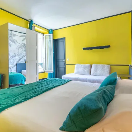 Hotel Nouvel Paris