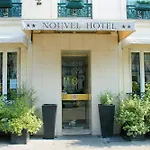 Отель Nouvel Париж