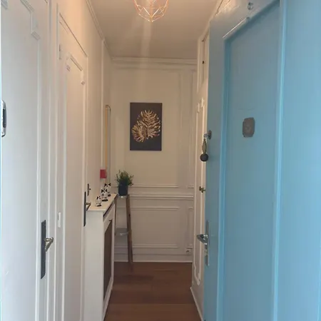 Hotel Nouvel Paris