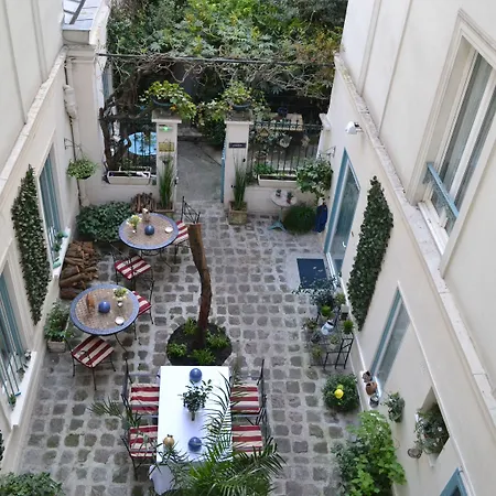 Nouvel 호텔 파리