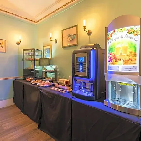 Nouvel Hotel Paris