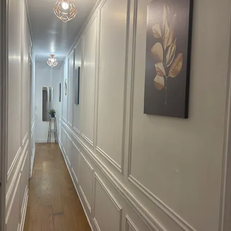 Hotel Nouvel Paris