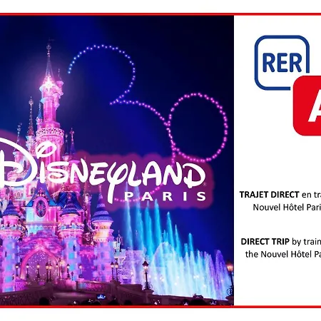 Nouvel Отель 3*