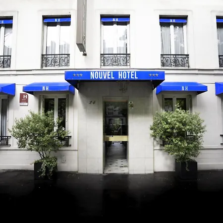 Nouvel ホテル パリ