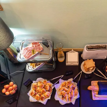 Nouvel 3* Париж