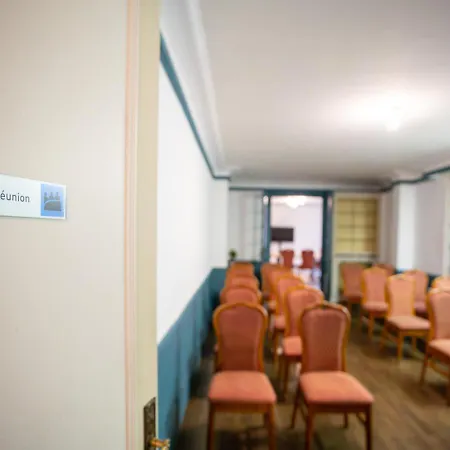 Nouvel Отель 3*