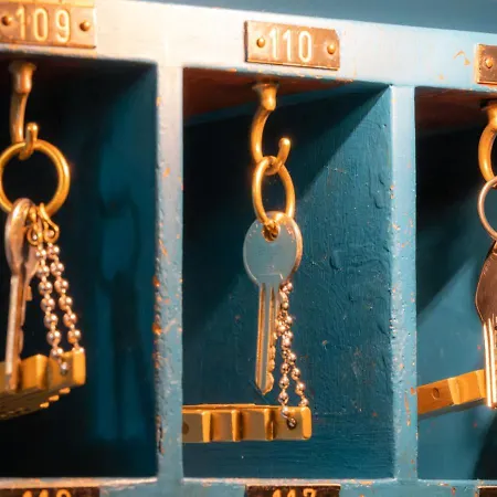 Nouvel Отель Париж