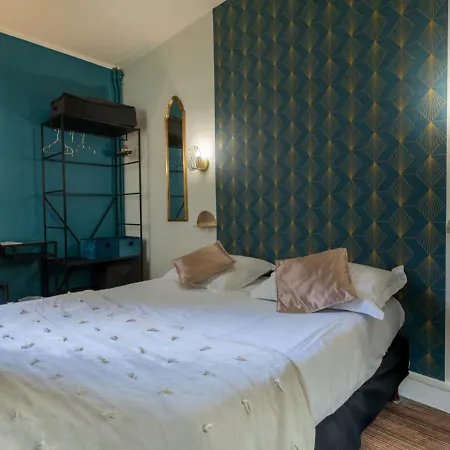 Отель Nouvel 3*