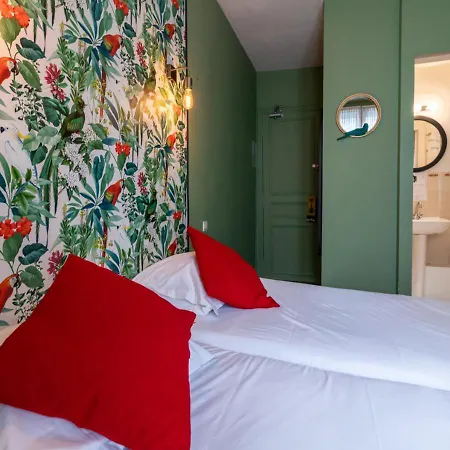 Nouvel Отель 3*