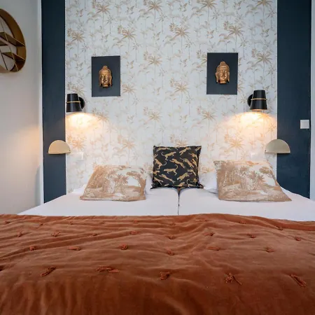 Отель Nouvel 3*