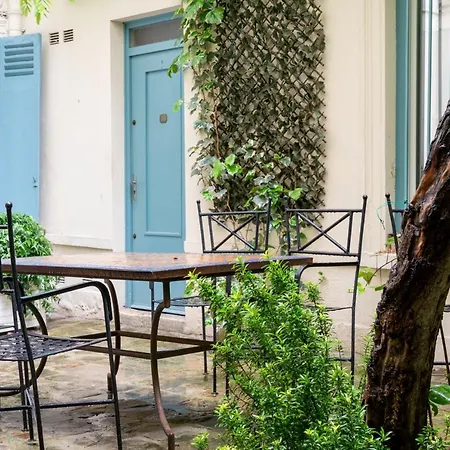 Nouvel 3* Париж