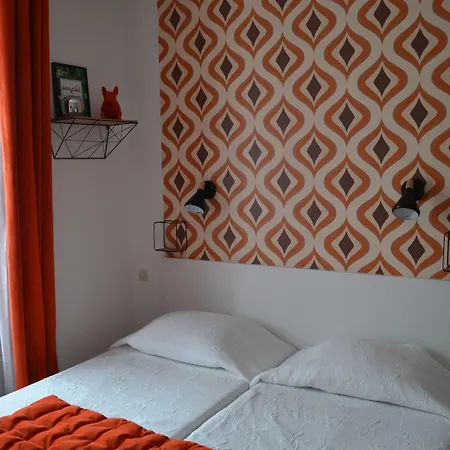 Отель Nouvel 3*