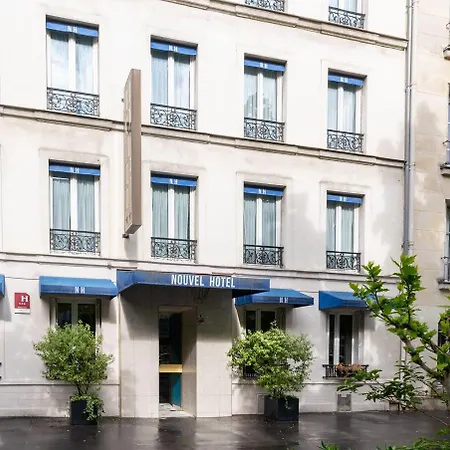 Отель Nouvel Париж