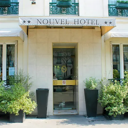 Hotel Nouvel Paris